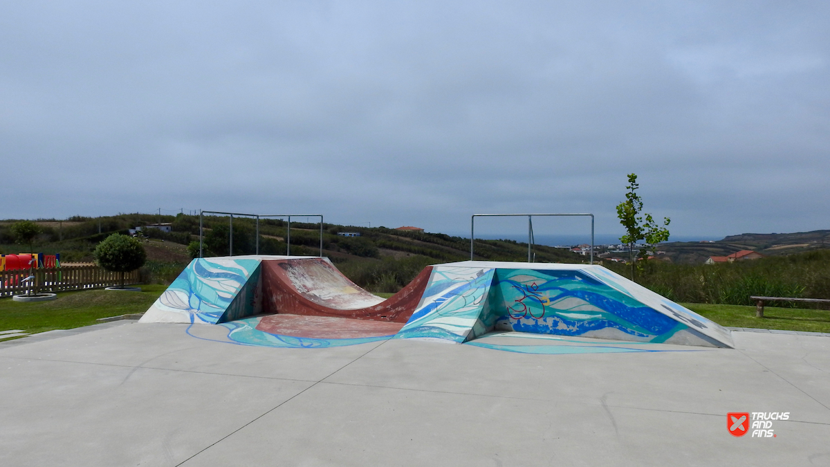 Ribamar skatepark